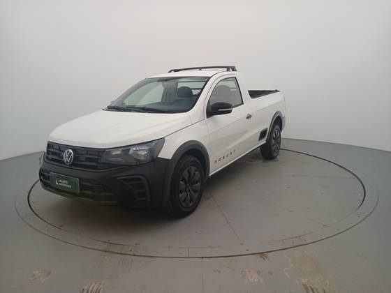 VOLKSWAGEN SAVEIRO 1.6 MSI ROBUST CS 16V FLEX 2P MANUAL VOLKSWAGEN SAVEIRO 1.6 MSI ROBUST CS 16V FLEX 2P MANUAL